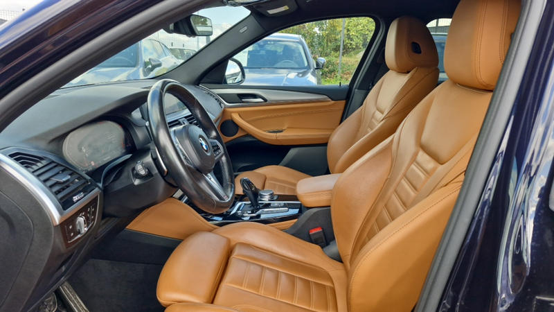 Bmw X4 II xDrive30d 286ch m Sport Bva8