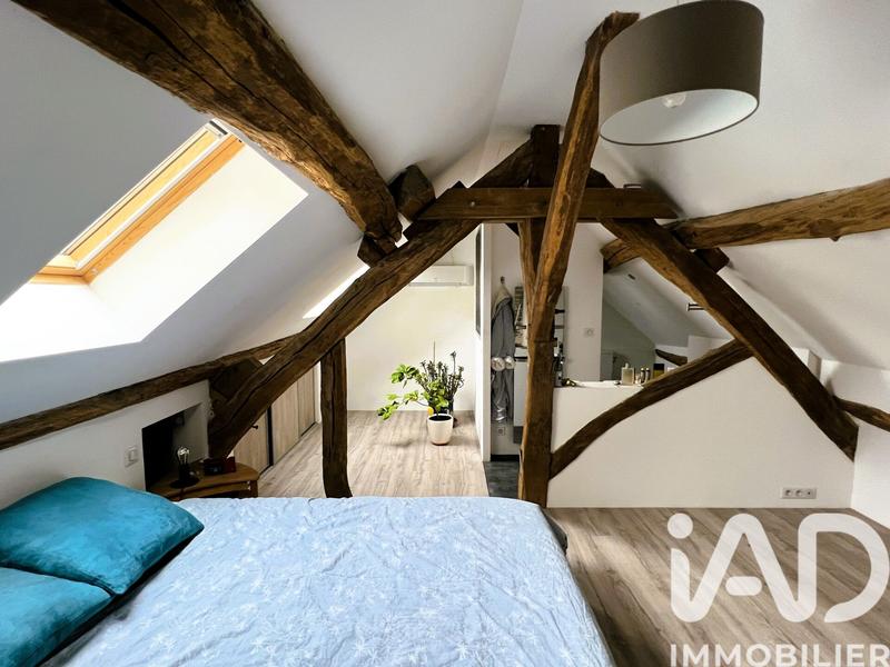 Maison de village - 130 m² - 7 pièces