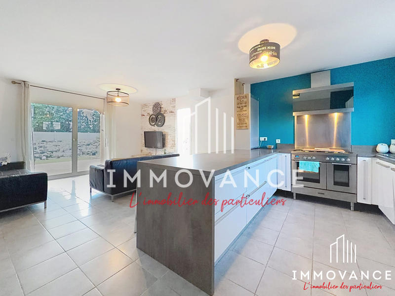 Villa - 106 m² - 5 pièces