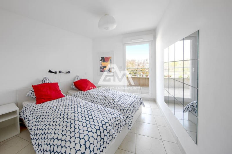 Appartement - 76 m² - 3 pièces