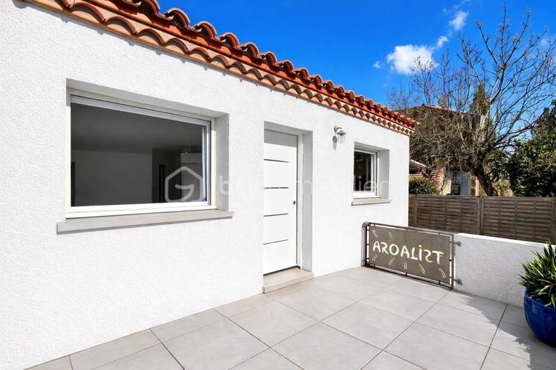 Villa - 80 m² - 4 pièces