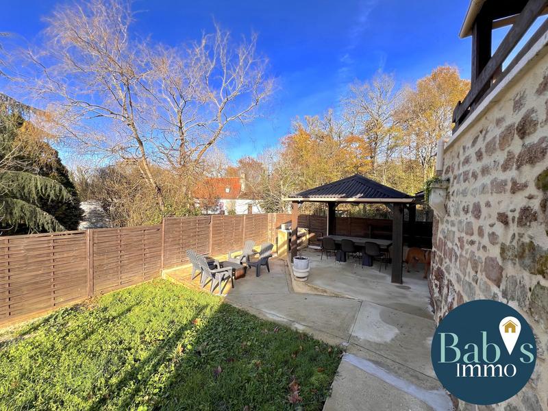 Maison - 135 m² - 6 pièces