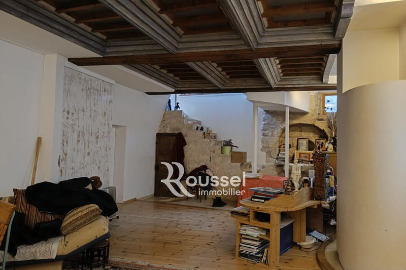 Maison de village - 144 m² - 5 pièces