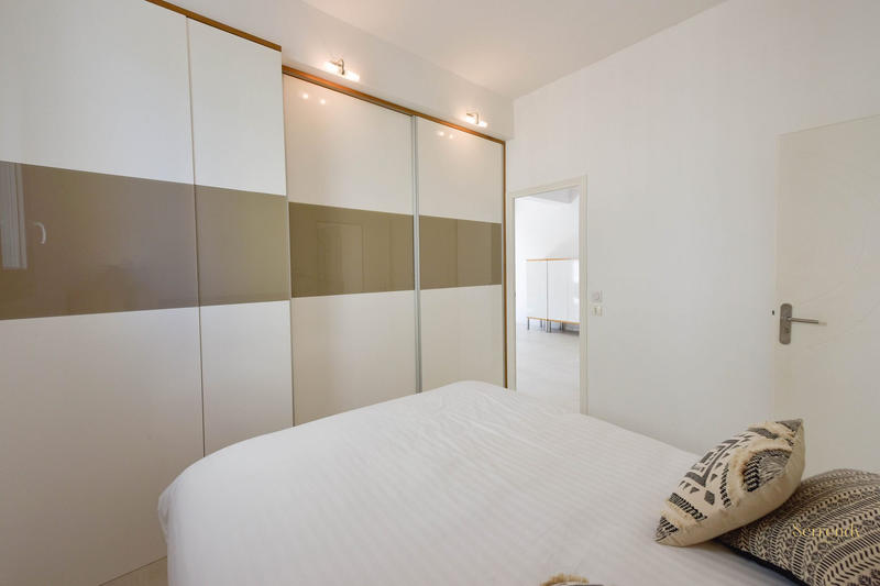 Appartement - 55 m² - 2 pièces