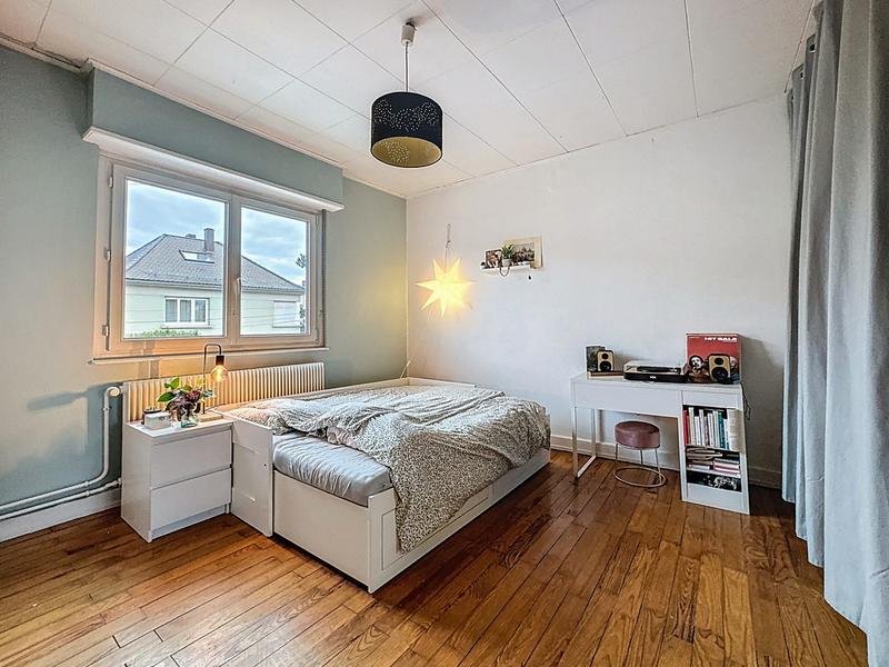 Maison - 155 m² - 5 pièces