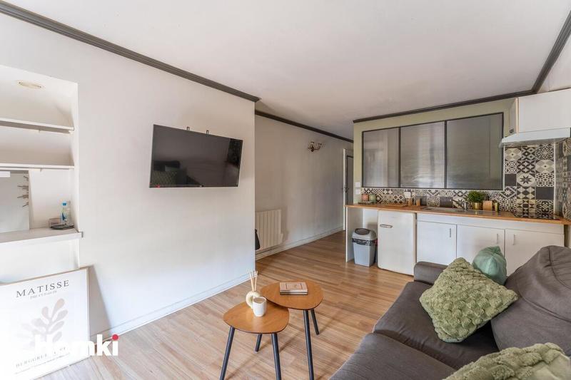 Appartement - 25 m² - 1 pièce