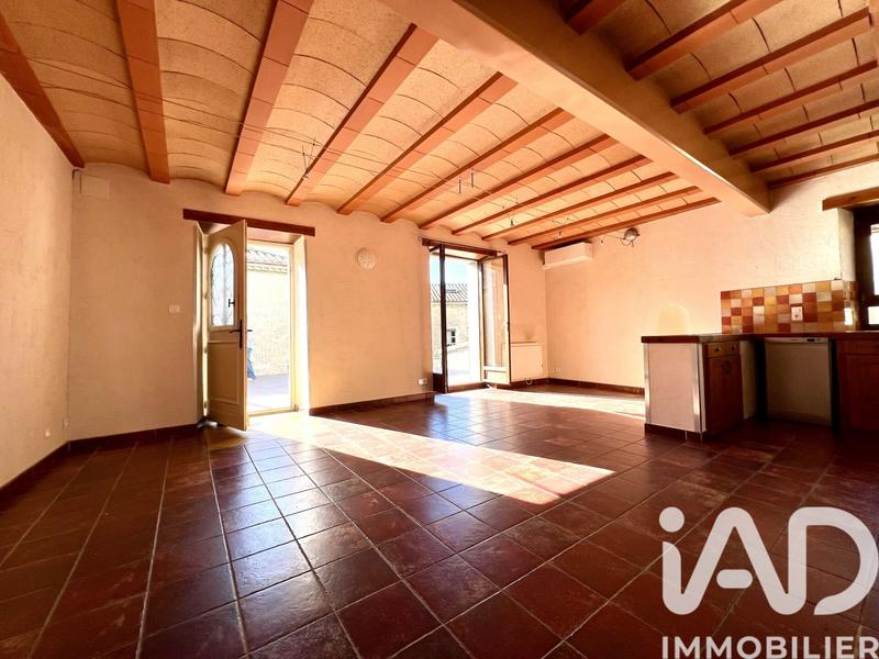 Maison de village - 109 m² - 4 pièces