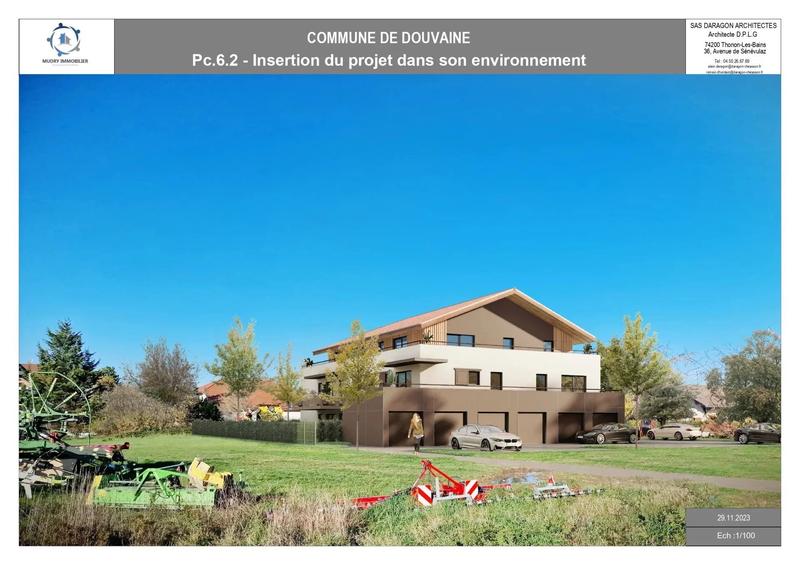 Appartement - 87 m² - 4 pièces