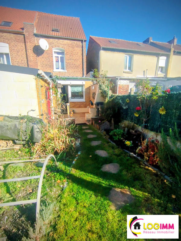 Maison - 100 m² - 7 pièces