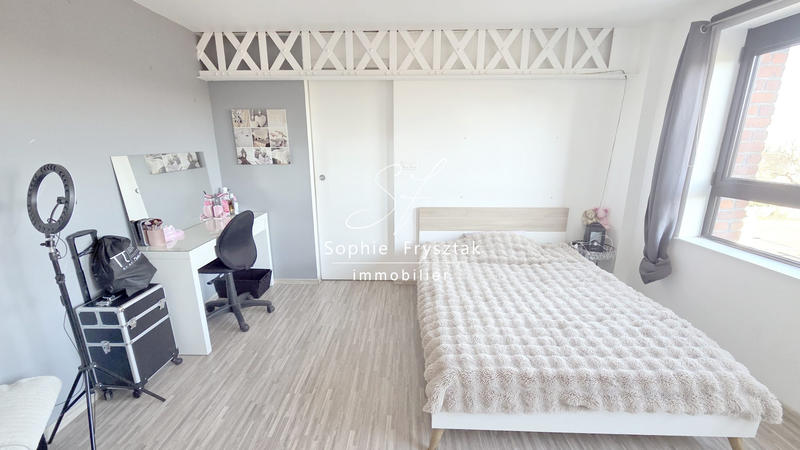 Duplex - 107 m² - 4 pièces