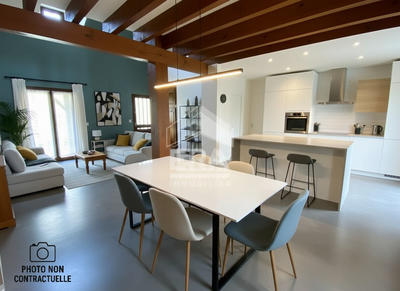 Maison - 109 m² - 5 pièces