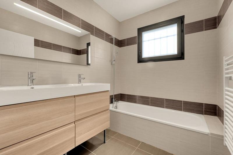 Maison d'architecte - 160 m² - 5 pièces