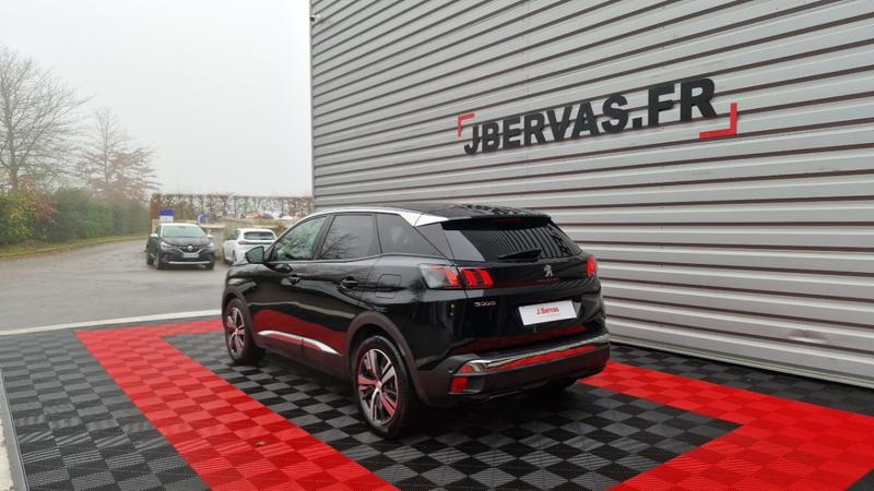 Peugeot 3008 Hybrid 225 E-Eat8 Allure Pack
