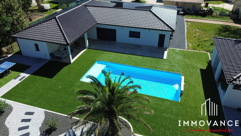 Maison - 171 m² - 7 pièces