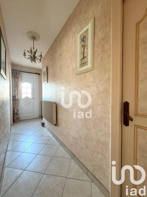 Maison - 89 m² - 6 pièces