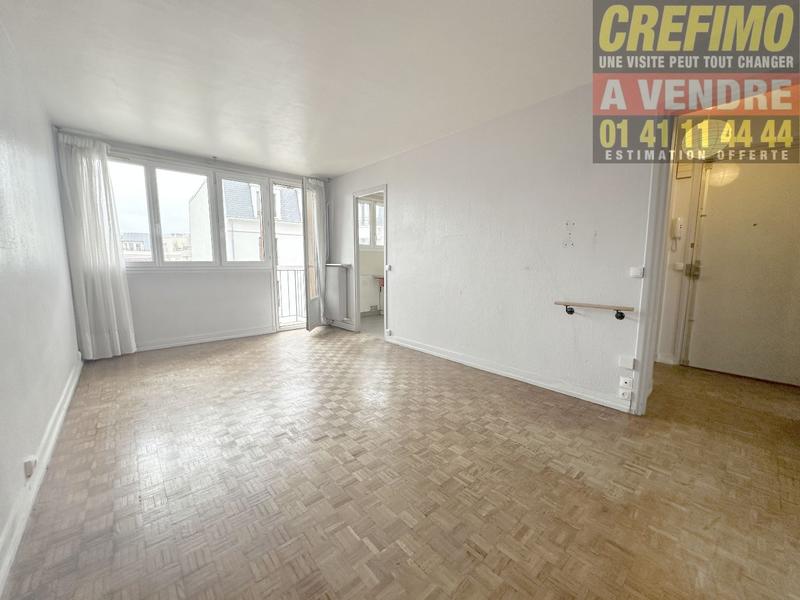 Appartement - 49 m² - 3 pièces