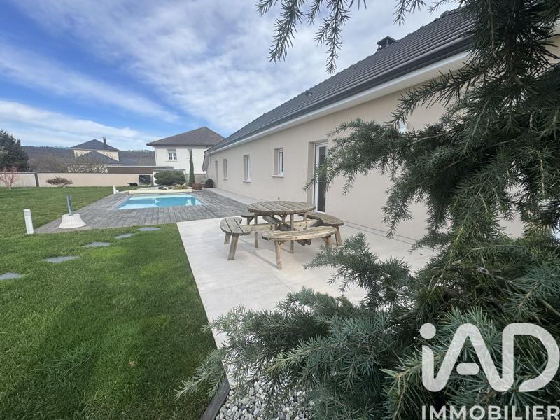 Maison - 132 m² - 5 pièces