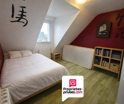 Maison - 108 m² - 6 pièces