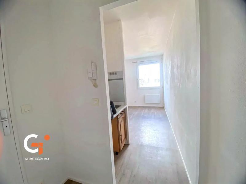 Appartement - 18 m² - 1 pièce