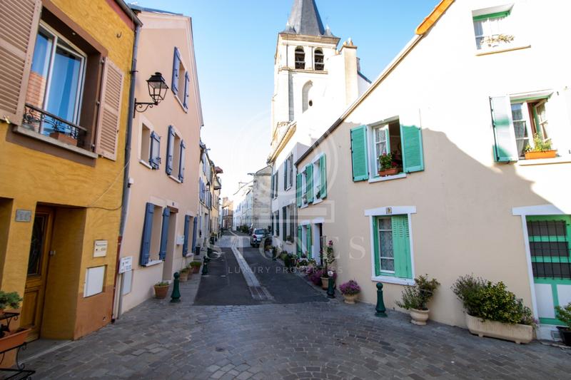 Appartement - 55 m² - 2 pièces