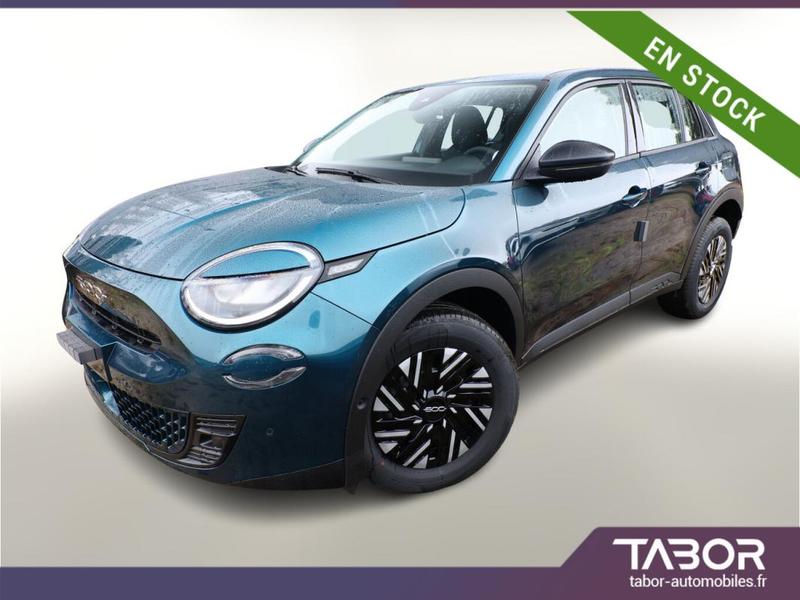 Fiat 600 Mhev 145 Led Gps Acc Cam Adml 2xPDC