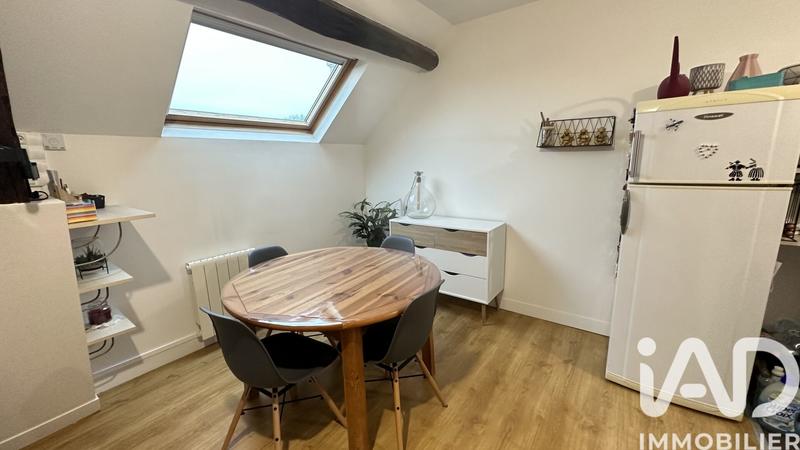 Appartement - 30 m² - 2 pièces