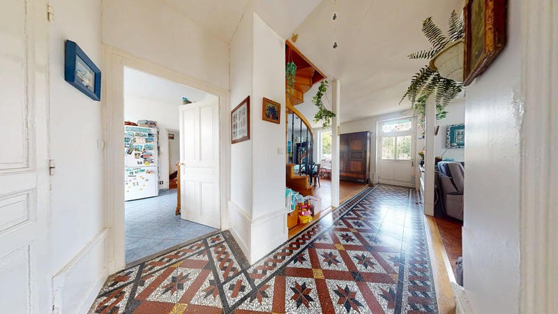 Maison de village - 162 m² - 6 pièces