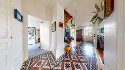 Maison de village - 162 m² - 6 pièces