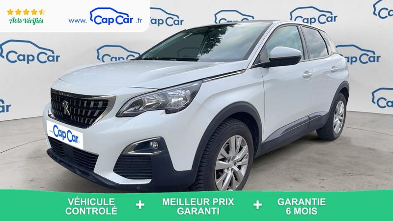 Peugeot 3008 1.5 BlueHDi 130 Eat8 Active