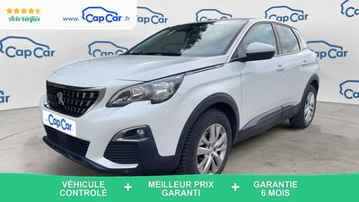 Peugeot 3008 1.5 BlueHDi 130 Eat8 Active
