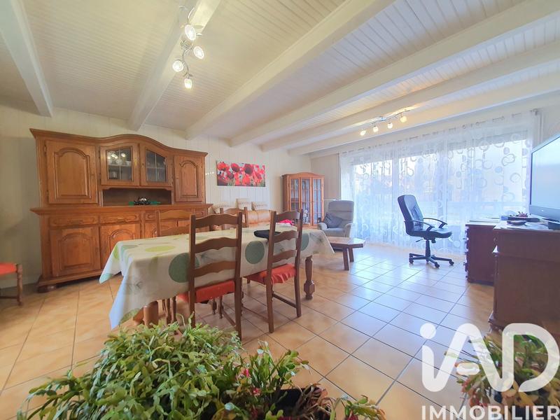 Maison - 184 m² - 7 pièces