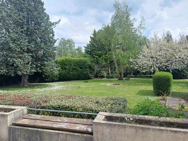 Maison - 124 m² - 4 pièces