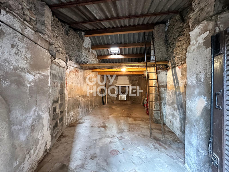 Maison - 86 m² - 3 pièces