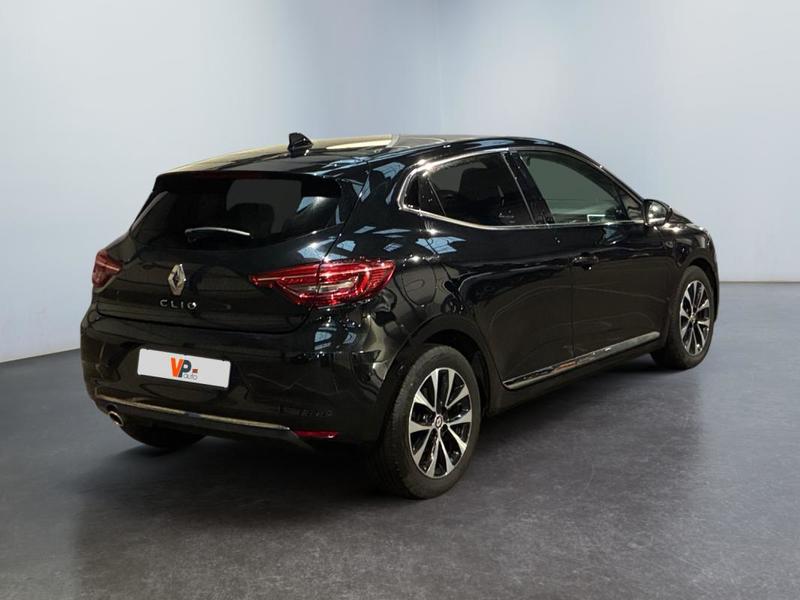 Renault Clio V TCe 90 Techno