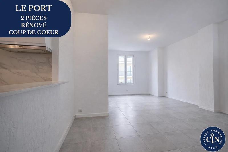 Appartement - 42 m² - 2 pièces