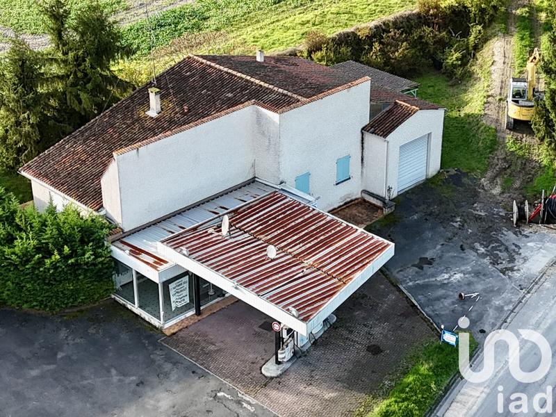 Maison - 125 m² - 6 pièces