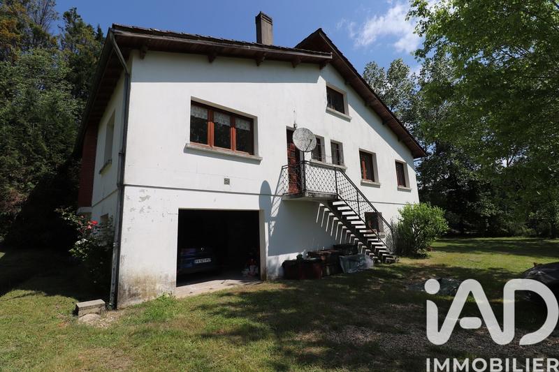 Maison - 117 m² - 5 pièces