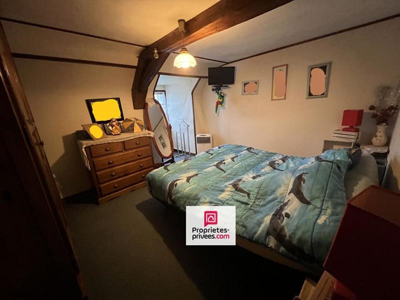 Maison - 113 m² - 5 pièces