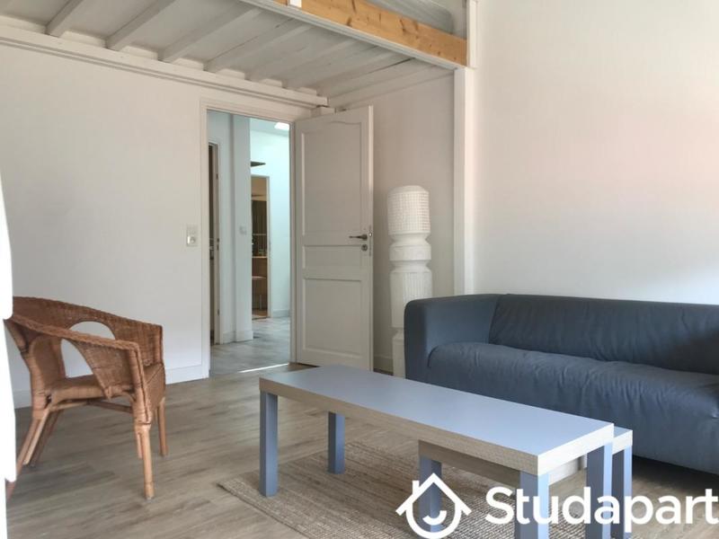 Chambre - 16 m² - 1 pièce