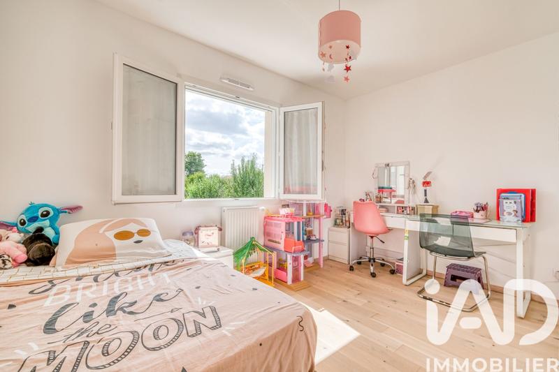 Maison - 126 m² - 5 pièces