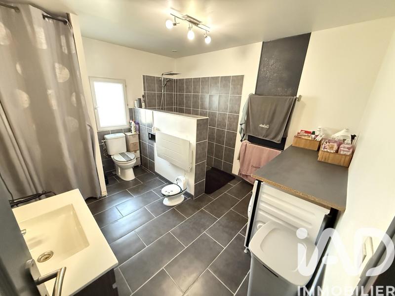 Maison - 97 m² - 5 pièces