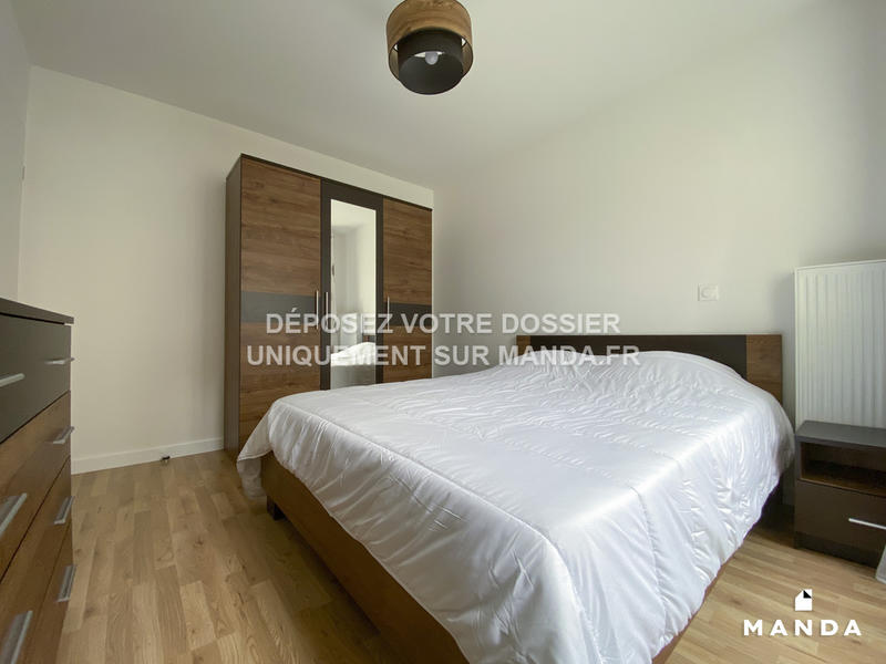Appartement - 43 m² - 2 pièces