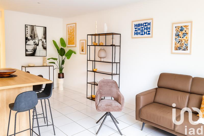 Appartement - 61 m² - 3 pièces