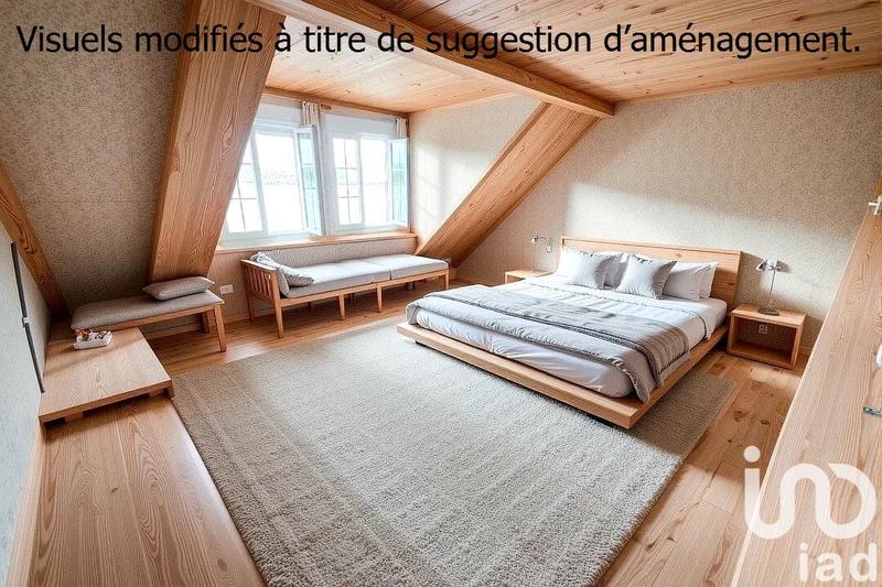 Maison de ville - 115 m² - 5 pièces