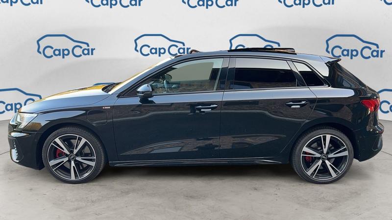 Audi A3 sportback IV 1.4 TFSIe 204 Plug in Hybrid s Tronic6 s line - Automatique Entretien constructeur