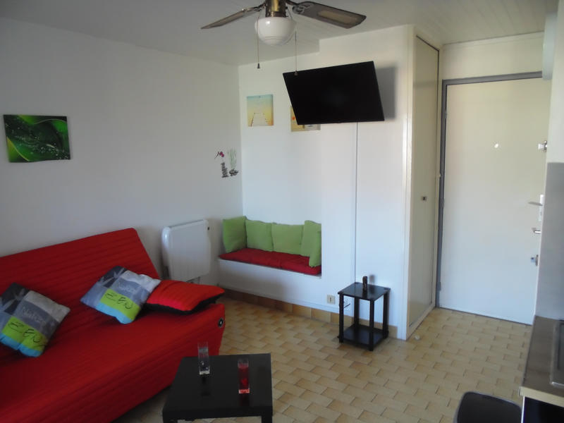 Appartement - 25 m² - 1 pièce