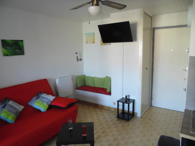 Appartement - 25 m² - 1 pièce