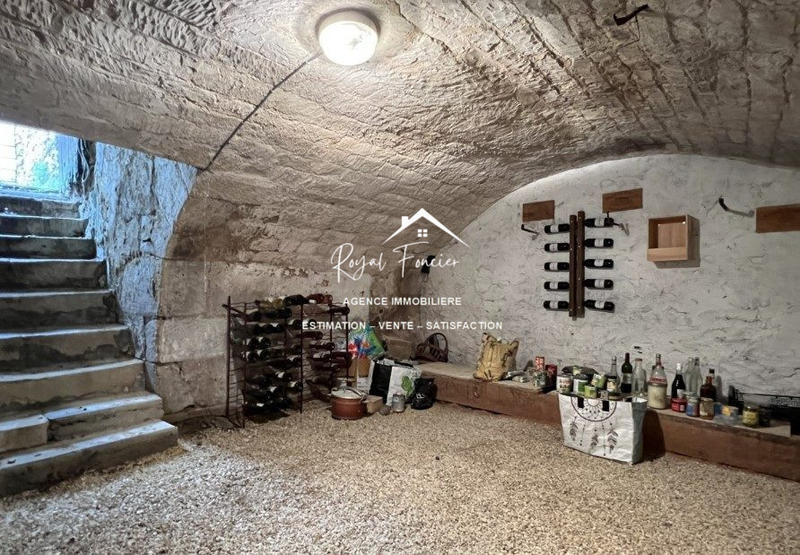 Maison ancienne - 74 m² - 4 pièces