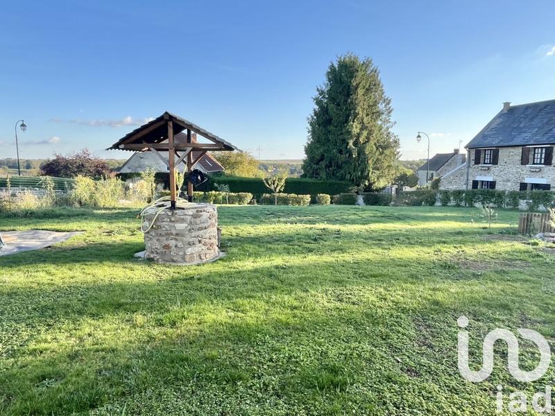 Maison - 93 m² - 5 pièces