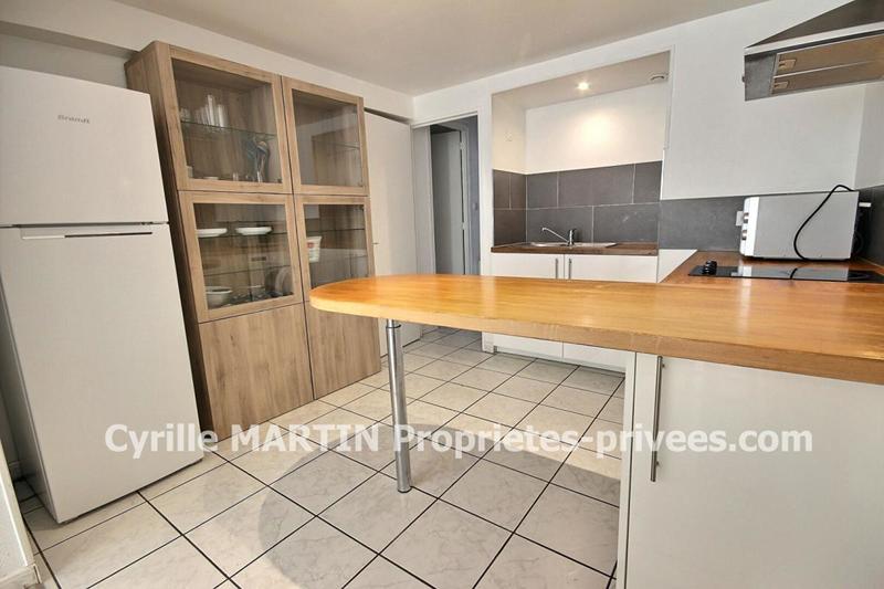 Appartement - 40 m² - 2 pièces